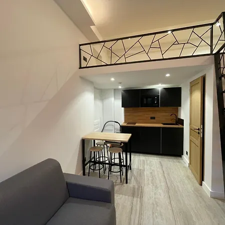 公寓 Pasteur, Antibes Centre, Calme Et Renove 昂蒂布