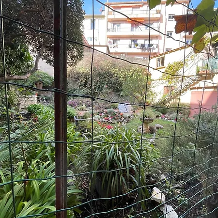 Pasteur, Antibes Centre, Calme Et Renove 公寓 *