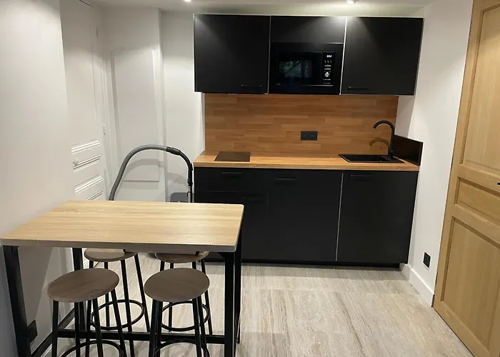 Pasteur, Antibes Centre, Calme Et Renove 公寓 *