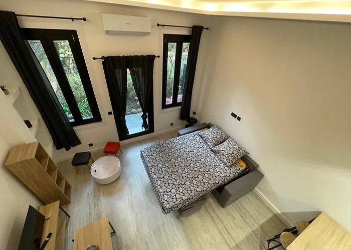 公寓 Pasteur, Antibes Centre, Calme Et Renove 昂蒂布