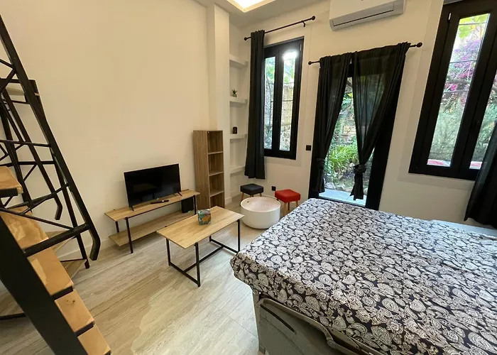 Pasteur, Vieil Antibes, Proche Port Apartment *