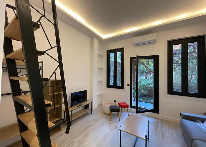 Pasteur, Antibes Centre, Calme Et Renove 公寓 *