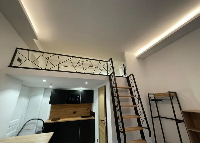 Apartment Chez Marlène bis, Vieil Antibes, Port Vauban Antibes