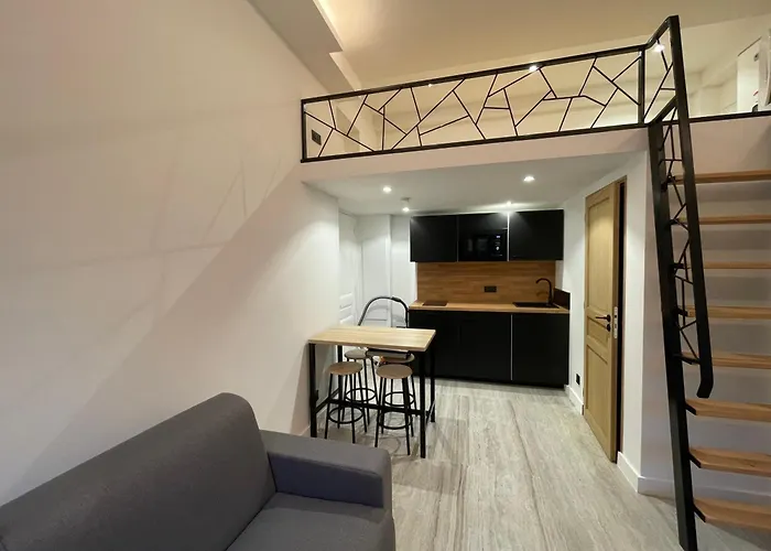 公寓 Pasteur, Antibes Centre, Calme Et Renove 昂蒂布