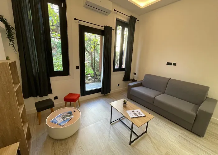 Apartment Chez Marlène bis, Vieil Antibes, Port Vauban Antibes