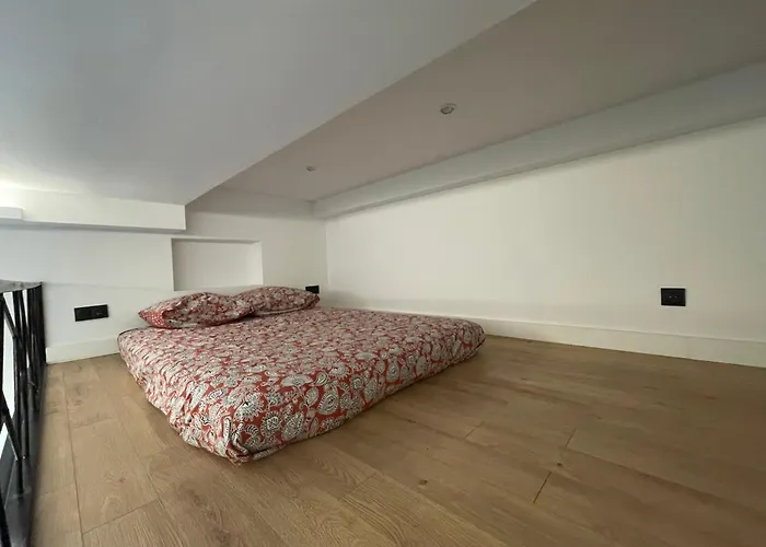 Chez Marlène bis, Vieil Antibes, Port Vauban Apartment