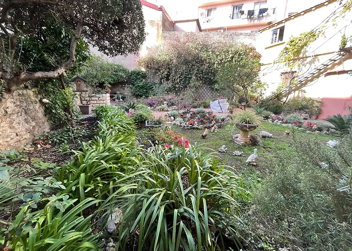 Apartment Chez Marlène bis, Vieil Antibes, Port Vauban